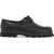 PARABOOT "Leather Michael Derby Shoe NOIRE CERF NOIR