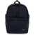 EDEN PARK Technical Canvas Backpack With Branded Tape Trim MARINE EP