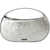 COPERNI Foil Small Sound Swipe Handbag SILVER