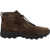 ZEGNA Ankle Boots MARRONE SCURO UNITO