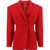 Magda Butrym Blazer Jacket RED