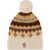 Moncler Grenoble Beanie Hat LIGHT BEIGE