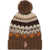 Moncler Grenoble Beanie Hat PASTEL BROWN