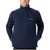 Columbia Fast Trek II Full Zip Fleece Navy