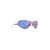 MYKITA MYKITA SUNGLASSES 10087262 GRAPHITE VIOLET FLASH Graphite Violet Flash