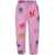 Bobo Choses Wonder Horse All Over Paper Bag Jogging Pants PINK