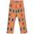 Bobo Choses Color Game All Over Chino Pants BROWN