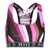 PUCCI Pucci Top FUXIA/MARRONE