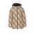 Burberry Burberry Coats Beige