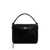 COURRÈGES Courrèges Cloud Chained Bag Black