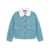 Mc2 Saint Barth Mc2 Saint Barth Jackets Light Blue BLUE