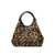 GIANNI CHIARINI Gianni Chiarini "Dua Horsy" Shoulder Bag BROWN