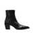 Jimmy Choo Jimmy Choo Cece Ab 60 Leather Boots Black