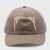 Rick Owens Rick Owens Drkshdw Beige Cotton Baseball Cap DUST/PEARL