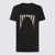 Rick Owens Rick Owens Drkshdw Black Cotton T-Shirt Black