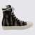 Rick Owens Rick Owens Drkshdw Multicolor Porterville Sneakers RED