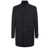 Tagliatore Tagliatore  Coats Black Black