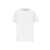 Golden Goose Golden Goose T-Shirts And Polos WHITE