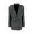 HEBE STUDIO Hebe Studio Jackets And Vests STRIPPED