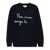 Mc2 Saint Barth MC2 Saint Barth Tequila Wool Sweater BLUE