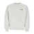 CARHARTT WIP Carhartt Wip American Script Sweatshirt LIGHT GRAY