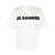 Jil Sander Jil Sander Logo Cotton T-Shirt WHITE