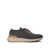 Brunello Cucinelli Brunello Cucinelli Cotton Knit Sneakers GREY