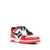 Off-White Off-White Sneakers RED