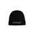 Off-White Off-White Logo Wool Beanie Black