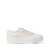 Jimmy Choo Jimmy Choo Palma Maxi Leather Sneakers WHITE