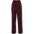 STAUD Staud Prince Suiting Pant Red