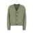 AMI Paris AMI Paris Knitwear GREEN