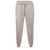 YES LONDON Yes London  Trousers Beige Beige