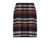 Max Mara Weekend MAX MARA WEEKEND EPOCA MULTICOLOR SKIRT Brown