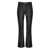 Max Mara Weekend MAX MARA WEEKEND CALIFFO BLACK PANTS  Black