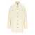 Max Mara Weekend MAX MARA WEEKEND ROLF CREAM OVERSIZE SHIRT White