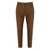 Manuel Ritz MANUEL RITZ COGNAC PANTS  Brown