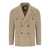 BOB BOB BING MASTICE DOUBLE-BREASTED JACKET Beige