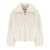 ESSENTIEL ANTWERP ESSENTIEL ANTWERP GENZ WHITE FAUX FUR BOMBER JACKET Beige