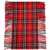 Burberry Ered "Happy Cashmere Checkered CURRANT