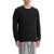 Ralph Lauren Cable Knit Wool-Cashmere Sweater DARK GRANITE HTHR