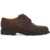 PARABOOT Avignon Lace-Up Shoes MARRON GRINGO TG