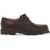 PARABOOT "Leather Michael Derby Shoe TOGO GRINGO TG