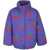 Bobo Choses Bobo Cherry All Over Anorak LILAC