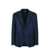 Hugo Boss Boss  Jackets BLU MELANGE