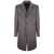 Hugo Boss Boss  Coats Dove Grey Grey