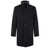 Hugo Boss Boss  Coats Black Black