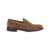 TRICKER'S Tricker'S Adam Loafer Shoes BROWN