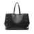 Stella McCartney Stella McCartney Large Stella Studs Tote Bag Black