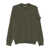 Stone Island Stone Island Wool Crewneck Sweater GREEN